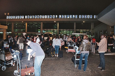 Aéroport Léopold Sédar Senghor: Hausse de 8,1% des passagers, au premier semestre 2017