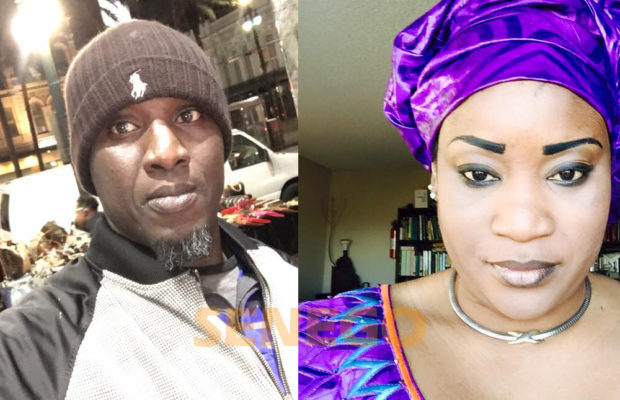 Déportation de Assane Diouf: Francoise Helene Gaye en colère