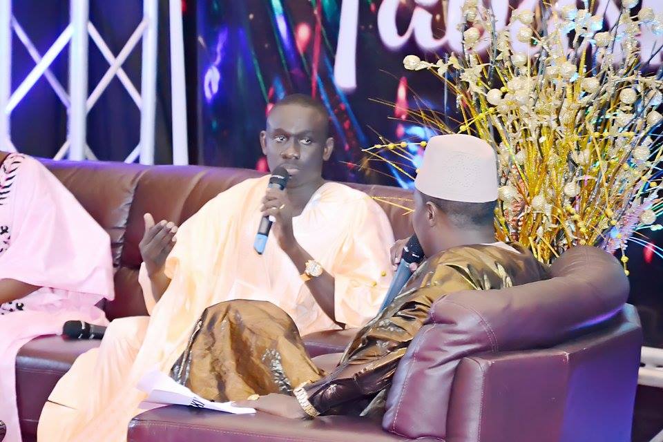 SEN TV SPÉCIAL TABASKI PAPE DIOUF GUEST STAR DE CHEIKH SARR ET ALIMA DIONE