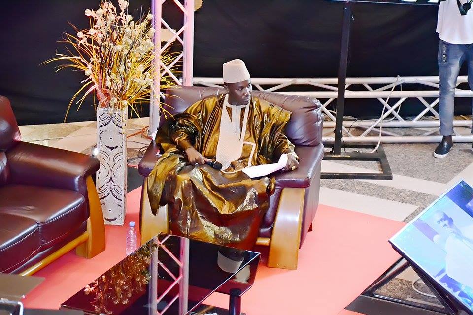 SEN TV SPÉCIAL TABASKI PAPE DIOUF GUEST STAR DE CHEIKH SARR ET ALIMA DIONE