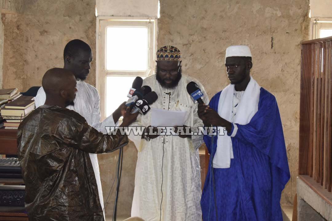 Tabaski 2017/ Mosquée UCAD: la communauté Ibadou a prié aujourd'hui