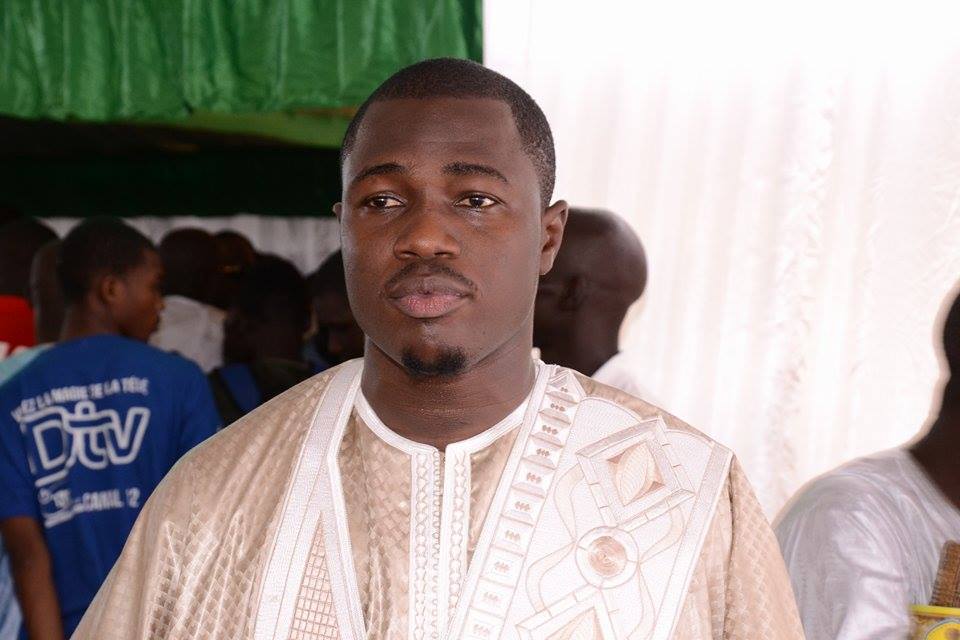 PHOTOS: Prince Mbacké, petit fils de Serigne Touba en mode "Jantal Maara" à Massalikouljin