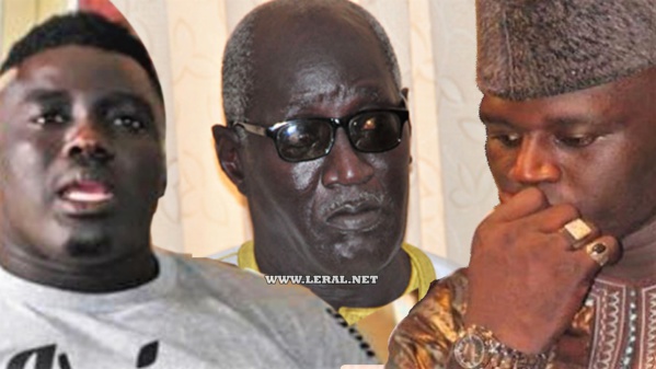 "Ndeup" familial chez les Sakho: Double Less et ses fils lavent leur linge sale