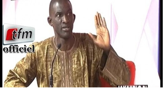 Ansoumana DIONE condamne la chaîne TV5 pour avoir montré des images de malades mentaux sénégalais dans un documentaire