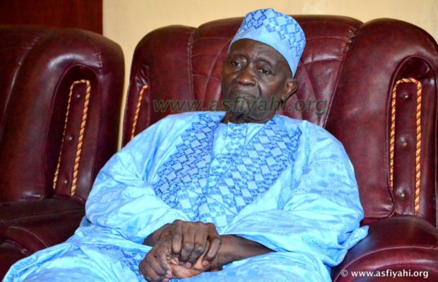 Absent à la journée de prière dédiée à Serigne Abdou : Sidy Ahmed Sy s’explique et fait allégeance à Serigne Babacar Sy Mansour