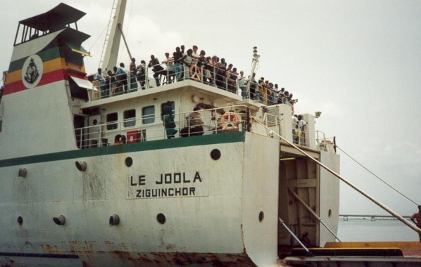 Le Collectif des victimes du "Joola" très remonté contre l'ancien régime