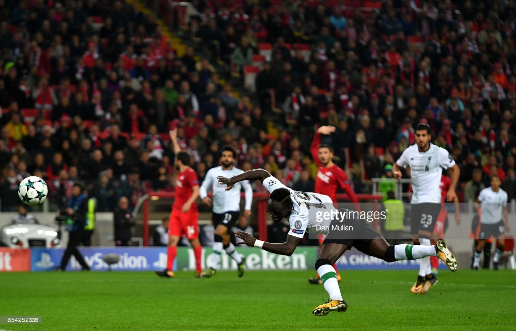 Spartak Vs Liverpool : Sadio Mané victime de racisme en Russie!!