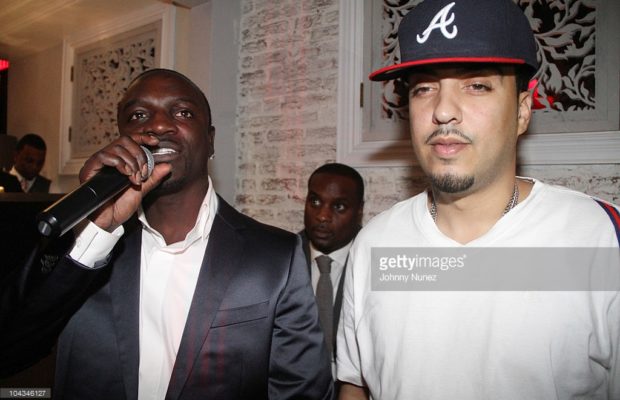 Hilarant! French Montana accuse Akon de lui avoir offert une fausse…