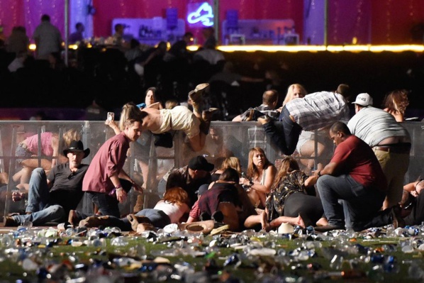 Fusillade à Las Vegas: le suspect cachait un lourd secret avant l'attentat.