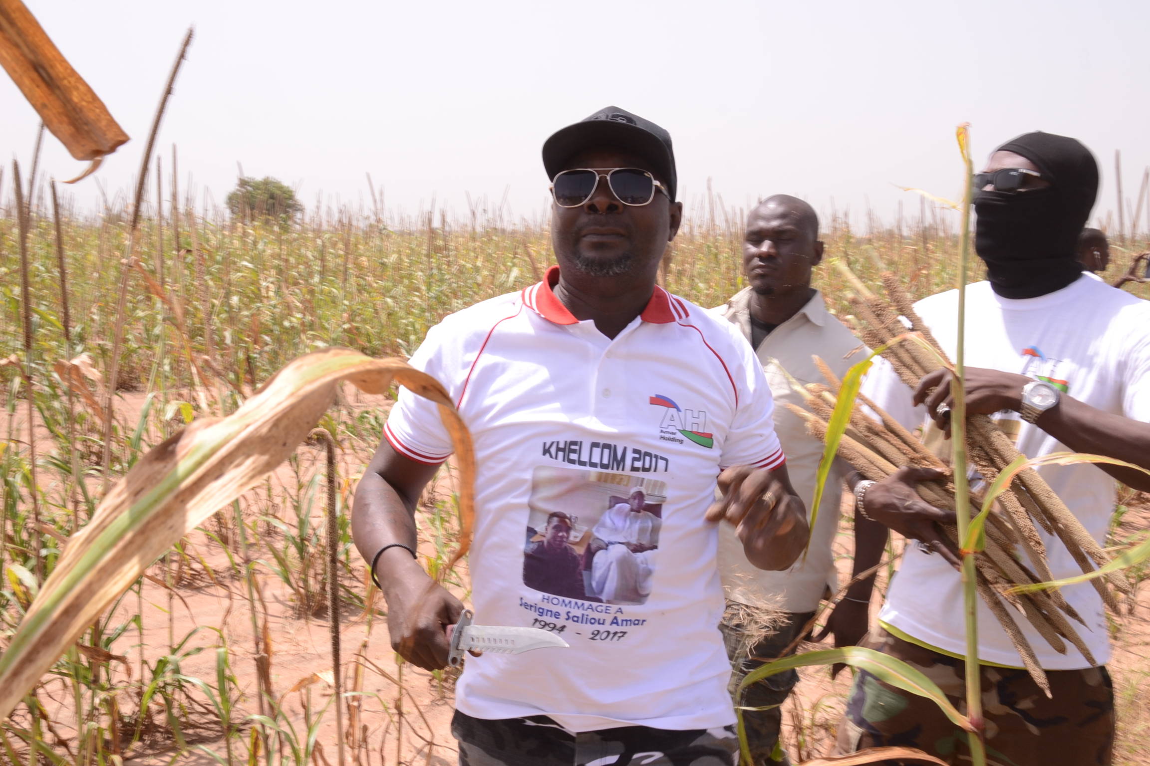 Cheikh Amar en route vers Khelcome ce vendredi .