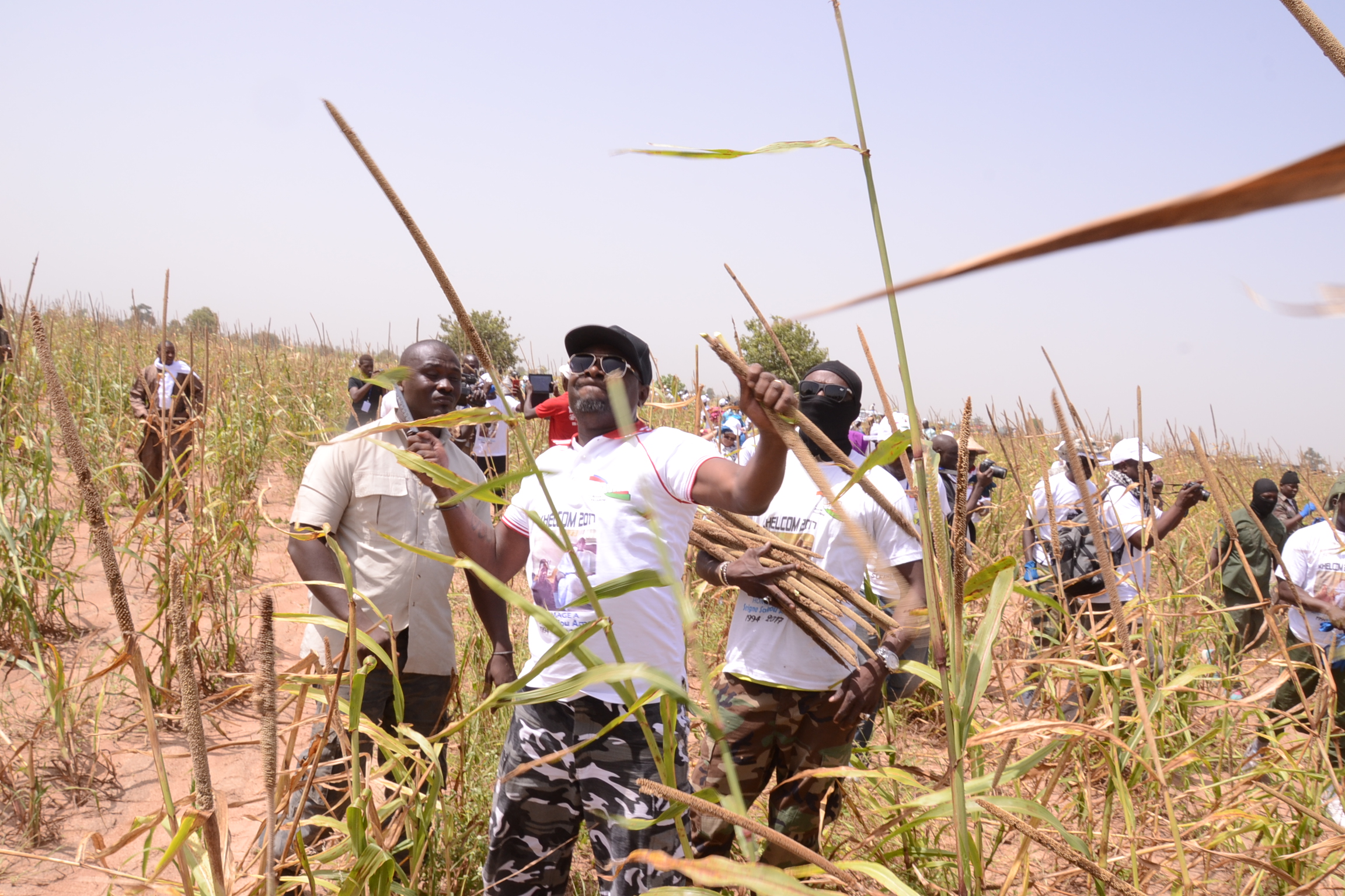 Cheikh Amar en route vers Khelcome ce vendredi .