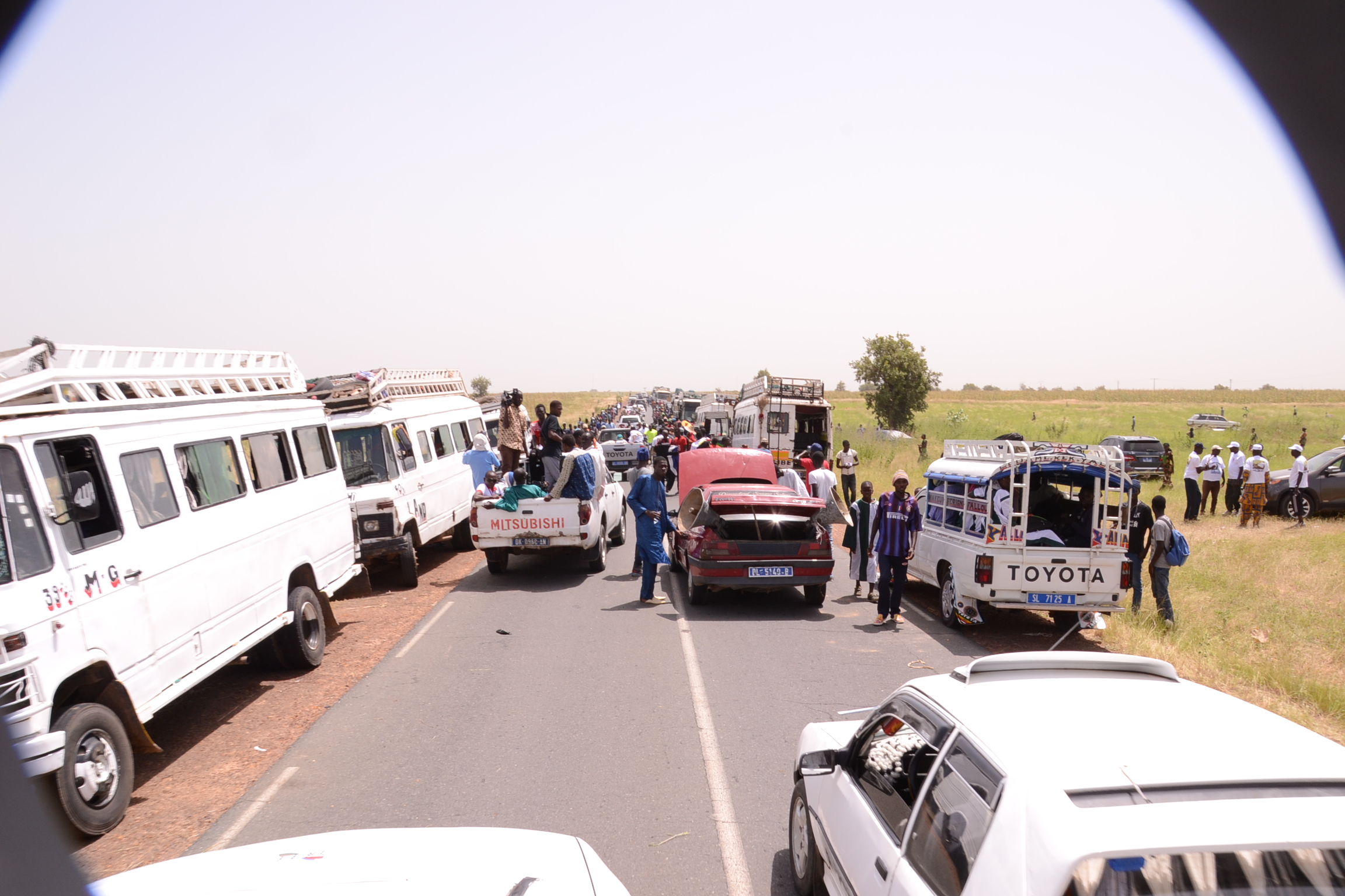 Cheikh Amar en route vers Khelcome ce vendredi .