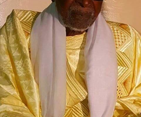 Nécrologie: Rappel à Dieu de Serigne Misbah Amar Khalif générale des Darmanko