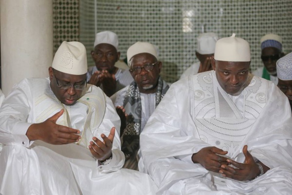 La politique de bon voisinage du Président Macky Sall saluée par les Présidents du Mali, de la Gambie et de la Guinée-Bissau