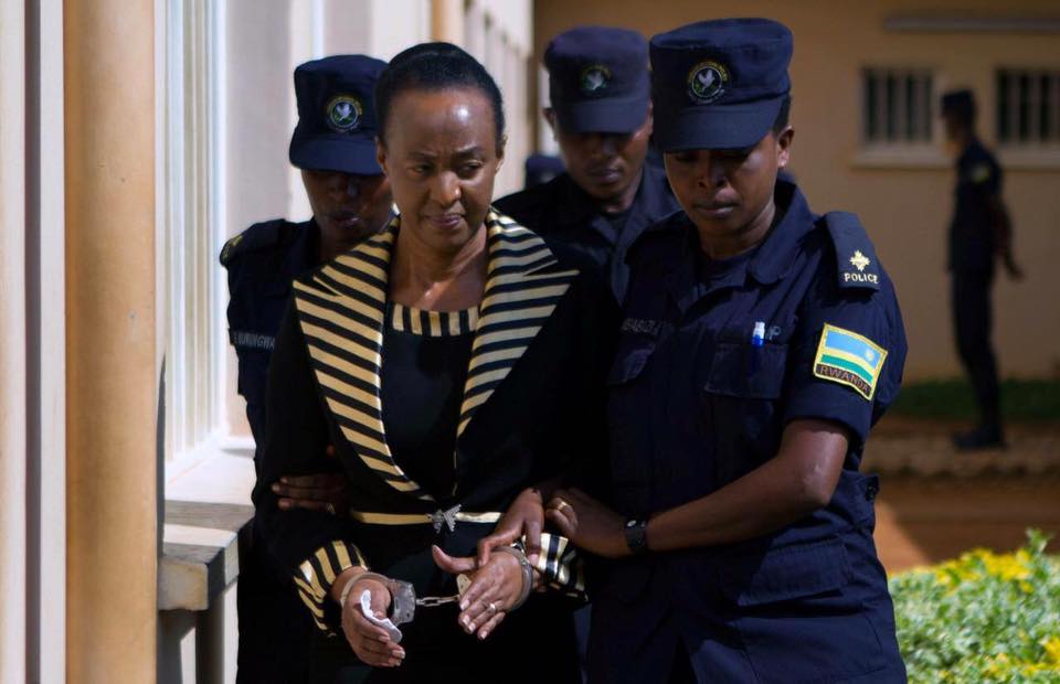 Rwanda : l’opposante Diane Rwigara reste en prison