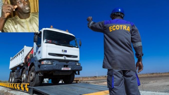 Abdoulaye Sylla interpellé sur les marchés de 200 milliards d’Ecotra.