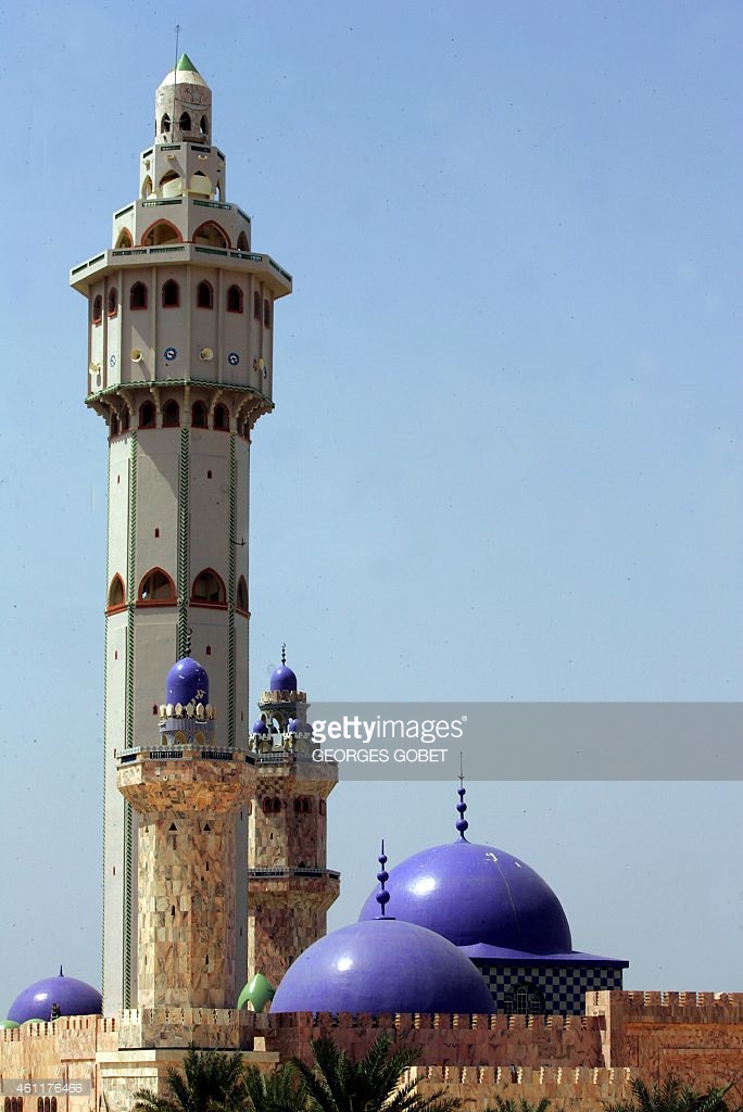 Lutte contre le terrorisme : La Mosquée de Touba inaugure ses vidéos surveillance