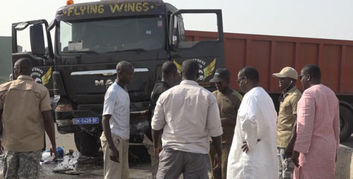 Le pire évité de justesse sur l'autoroute à péage: Témoin des faits, le ministre Alioune Sarr à la rescousse des rescapés