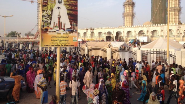 Magal de Touba : l’eau, un casse-tête pour le Comité d’organisation