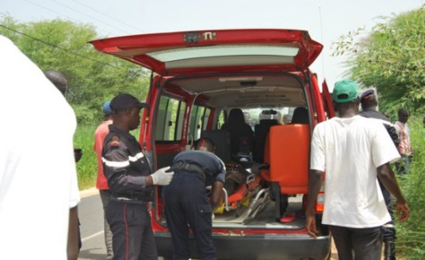 Accident de Sagatta: Les 7 victimes d'une même famille saint-louisienne, inhumées ce mardi à Touba