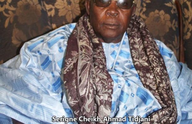 Léona Niasséne – Cheikh Ahmed Tidiane Niass Oumayma devient le 5ème Khalife