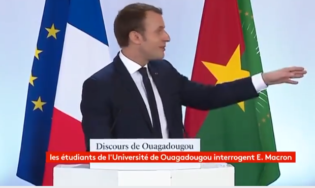 « Ce n’est pas à moi de réparer votre électricité c’est à votre président »