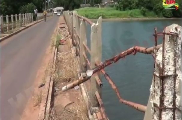 Bignona-Baila-Accident: Un minicar tombe dans le fleuve Casamance