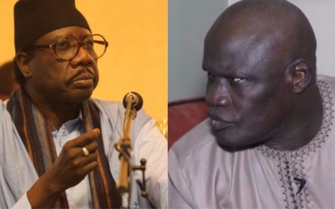 Gaston Mbengue : « Si Serigne Moustapha Sy a un quelconque pouvoir, qu’il me tue »