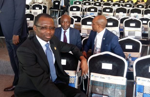 les premières images de L’Inauguration de l’Aéroport international Blaise Diagne avec Le milliardaire du Fouta