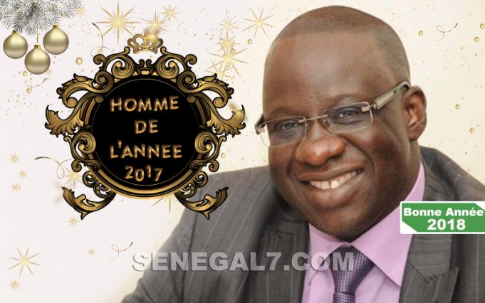 Homme de l' Année 2017 pour l'ensemble de son oeuvre: L’Excellence et le Savoir-faire en bandoulière : Mbagnick Diop, un humaniste hors pair.