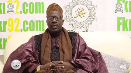 Ma Sope Rassoulilahi (PSL): « sourate Massade » avec Oustaz Khadim Séne