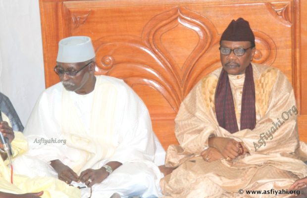 Rappel à Dieu de Cheikh Sidy Mokhtar Mbacké – Le Khalif des Tidianes dépêche Serigne Pape Malick Sy à Touba