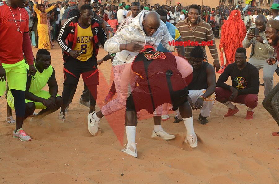 Open Presse de Lac De Guier 2 à Guédiawaye, Balla Gaye et son frére Sa Thies en guest star.