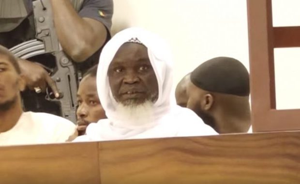 ACTIVITÉS TERRORISTES PRÉSUMÉES : Imam Alioune Badara Ndao parle…  » Moi, Alioune Badara Ndao… »