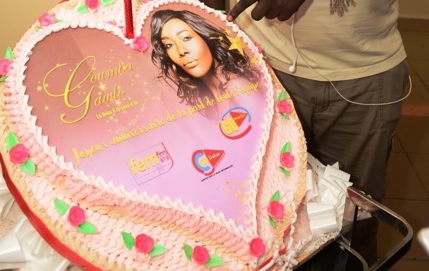 Anniversaire Coumba Gawlo Seck ! Tout ce que vous n’avez pas vu en Images