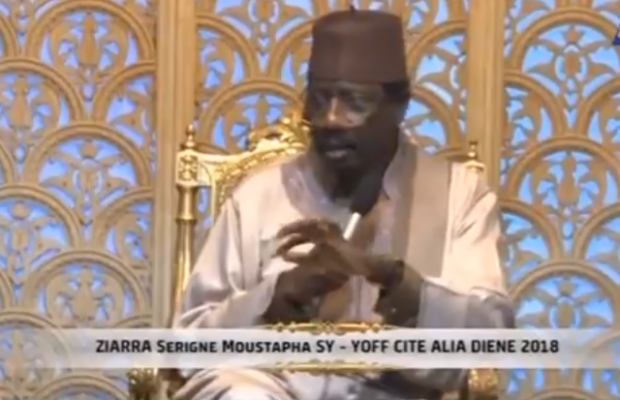 Serigne Moustapha Sy à Yoff : Attaqué de partout par des tierces des fois et des proches parfois mais la réplique est …