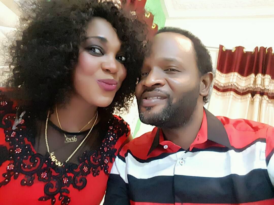 Spécial Saint-Valentin: Aziz Niane alias Cheikhouna de Wiri Wiri en toute complicité avec Seynabou