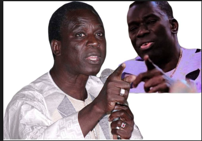 Thione Seck « Le problème avec mes frères, c’est qu’ils voulaient ma … »