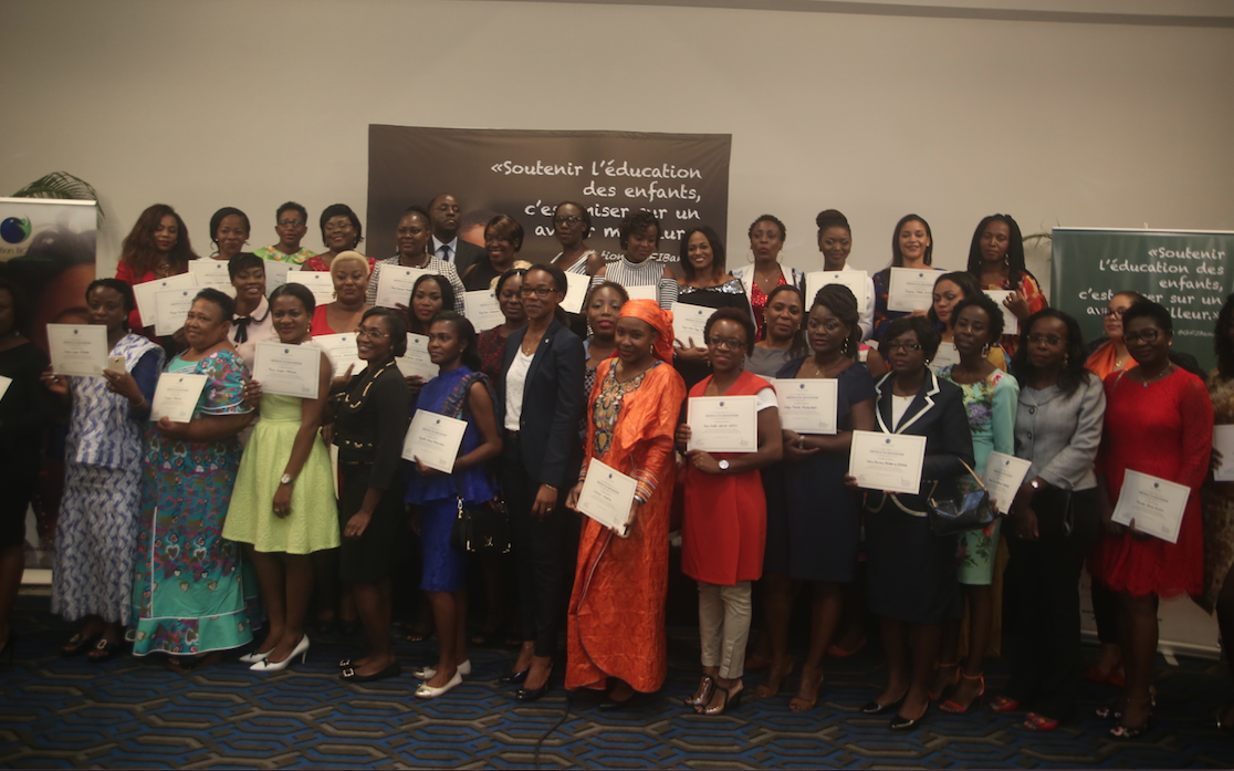 La Fondation BGFIBank clôture la première édition de son programme "Women Entrepreneurs Business Education".