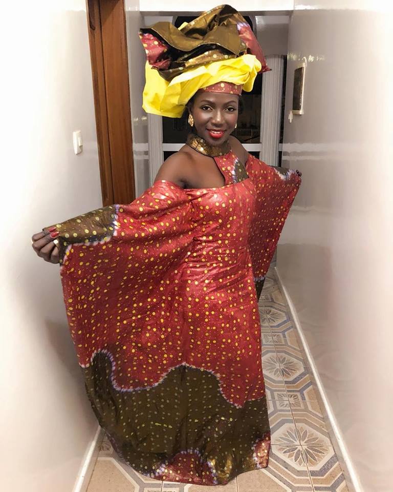 Marie Faye Une sénégalaise de 35 ans a été abattue à New York dans son appartement par …