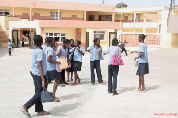 Grand-Yoff : une élève du Collège Hyacinthe Thiandoum portée disparue depuis mercredi