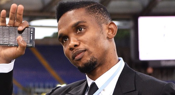 Samuel Eto’o menace de porter plainte contre Jeune Afrique