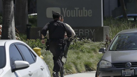 Des coups de feu au siège de YouTube en Californie: le tueur, une femme, est décédé