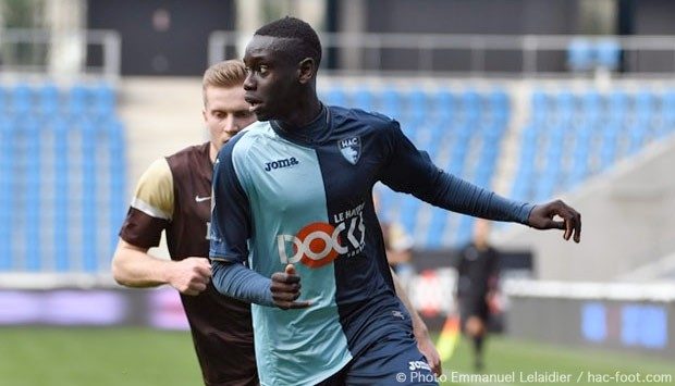 Rappel à Dieu d’un international Sénégalais: Samba Diop, un jeune joueur du Havre, est décédé