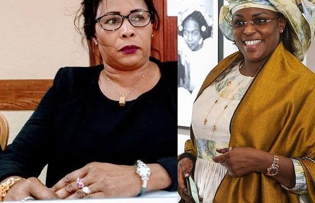 Mame Diarra Fam clash Maréme Faye Sall et son mari de Président