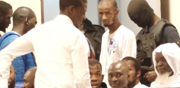 Modou Diop, père du djihadiste Abdou Lahat Diop: « J’ai le cœur meurtri, j’ignore si mon fils...»,