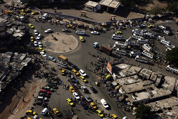 A Dakar, on pollue, on tousse et on suffoque !