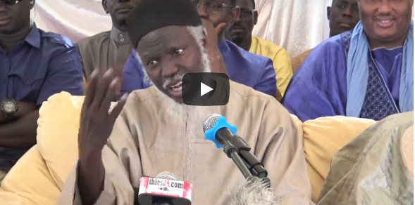 Oustaz Alioune Sall: "un jour, on m'a payé 100 FCfa pour animer une conférence"