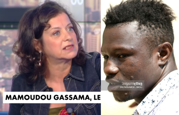 Vidéo: Mamadou Gassama reçu à l’Elysée, une journaliste française tacle Macron