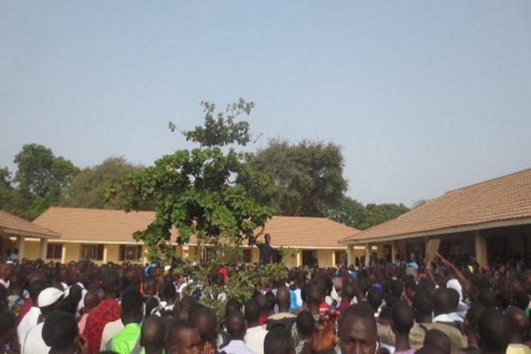 Suspension de la grève dans les universités: A Ziguinchor, les étudiants ne parlent pas le même langage